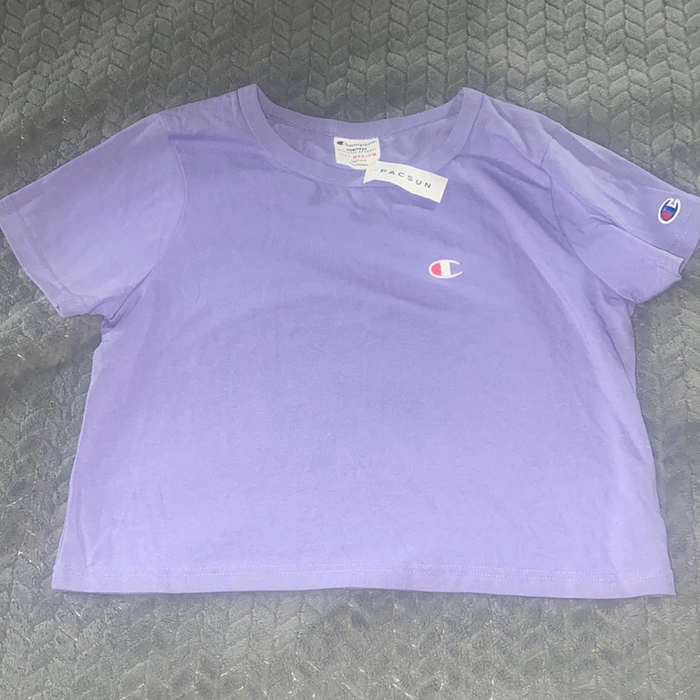 Champion t shirt pacsun